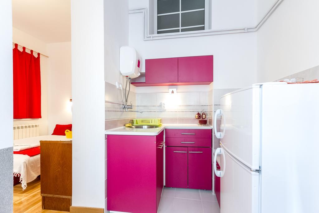 Studio Saint Sava Белград Номер фото