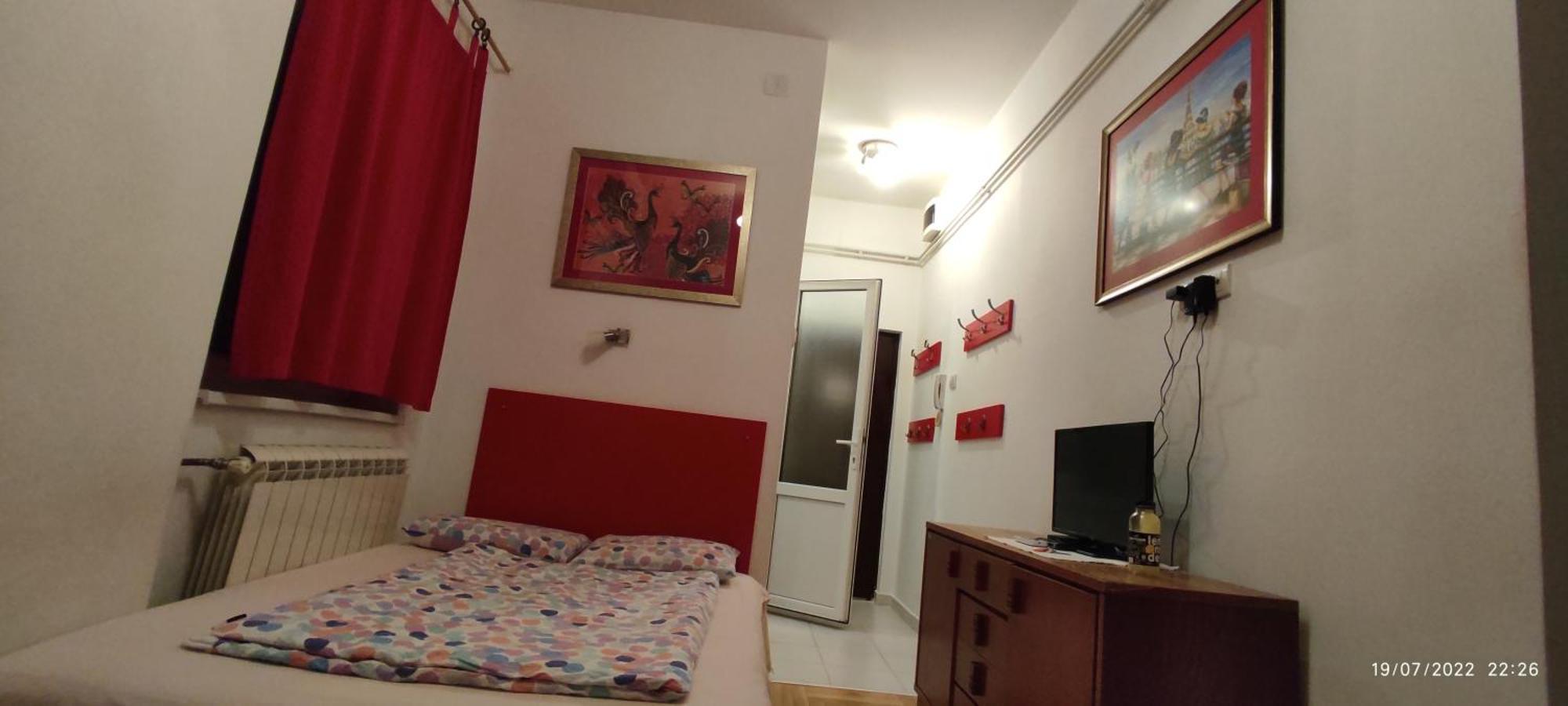 Studio Saint Sava Белград Экстерьер фото